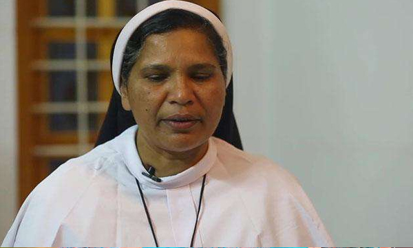 The letter from the Vatican confirming the expulsion will not be accepted, it is a forgery; Sister Lucy Granary